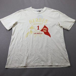 2/$20 NWT Heros Motors Los Angeles Tee Shirt Size XL Mens Just Ride #1